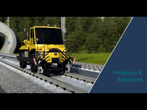 Speed measurement with Frauscher Wheel Sensor RSR110