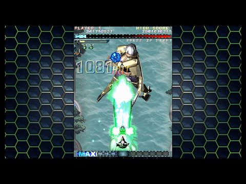 DoDonPachi Resurrection ver 1.5 (Steam) 1-All Type-B Strong Style