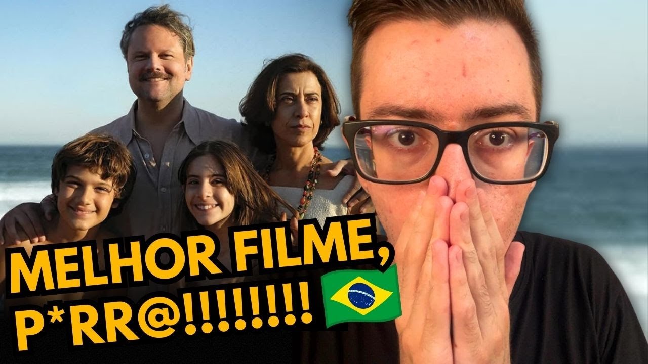 AINDA ESTOU AQUI INDICADO A MELHOR FILME NO OSCAR!!!!!!!!!!!! E FERNANDA TORRES TAMBÉM!!!! 🇧🇷🥳🇧🇷🥳🇧🇷🥳