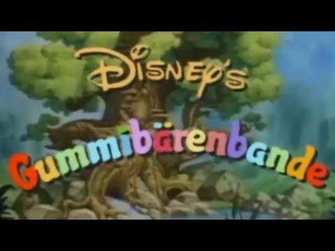 Disneys Gummibärenbande [1985] Intro / Outro