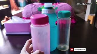 Intips - Lindungi Diri Dari Bahaya BPA