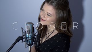 Closer - The Chainsmokers ft. Halsey (Cover by Victoria Skie) #SkieSessions