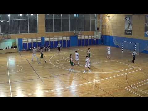 1. SKL, U17: AKK Branik -  C. Olimpija