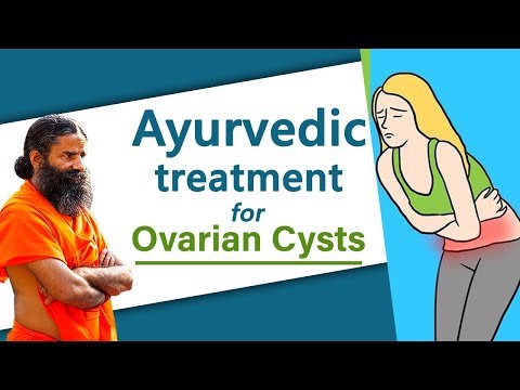 Ayurvedic Treatment for Ovarian Cysts | Swami Ramdev