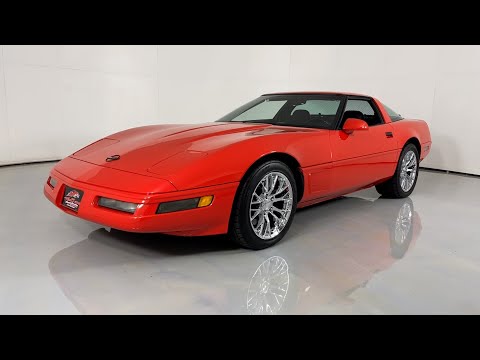 1996 Chevrolet Corvette (CC-1601747) for sale in St. Charles, Missouri