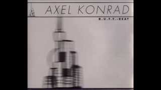 Axel Konrad - R.U.F.F.-Beat (Plug'n Play Remix)
