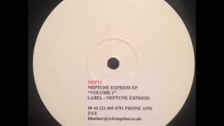Neptune Express - The Alpha EP