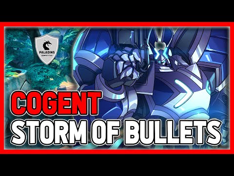 cogent Khan Competitive (New Patch 4.2) STORM OF BULLETS - Quadra Kill
