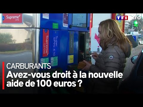 Carburants : avez-vous droit à la nouvelle aide de 100 euros, et comment en bénéficier