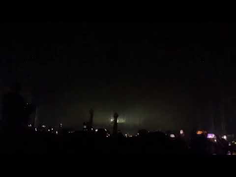 Creamfields 2022 - Eric Prydz HOLO hand