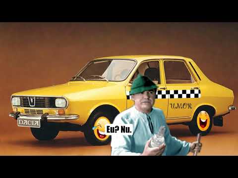 UN TAXI NUMIT UMOR cu Dem Rădulescu, Șt. M.-Brăila, Ion Lucian 🎭 Teatru Radiofonic Subtitrat