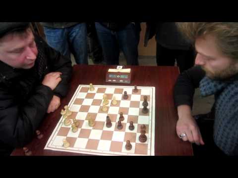 Олег Орлов блиц гандикап