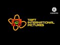 Taft International Pictures Hanna Barbera Productions Logo Rebrand Concept