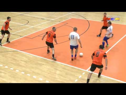 Amatorska Liga Piłki Halowej w Kozienicach - 13. kolejka (30.01.2017)