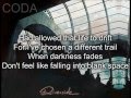 Riverside - Coda (Lyrics)