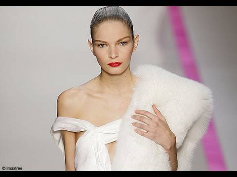 [VIDEO] Défilé Emanuel Ungaro