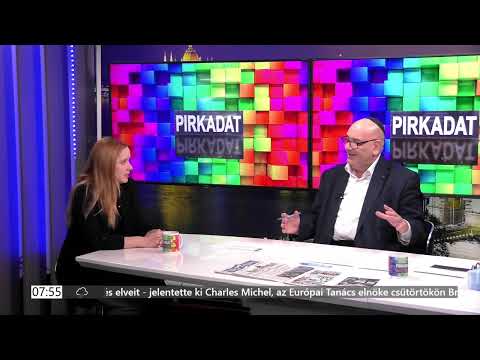 PIRKADAT Breuer Péterrel: Bakos Bernadett