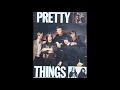 I WANT YOUR LOVE PRETTY THINGS DES