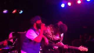 Worrier King with Solomon &amp; Toho Solos part 1