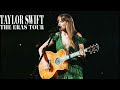 Taylor Swift - this is me trying (The Eras Tour Guitar Version)
