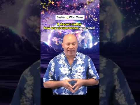 Transform Your Life with Bashar's Two-Word Meditation: Embrace Every Challenge