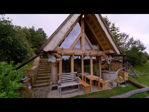 Ambienti TV Show - Pravljična pastirska koča na Bloški planoti