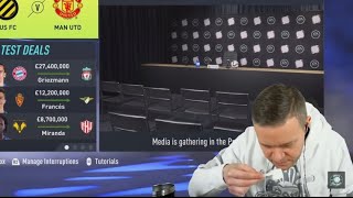Mark Goldbridge Sniffs White Powder While On Stream 
