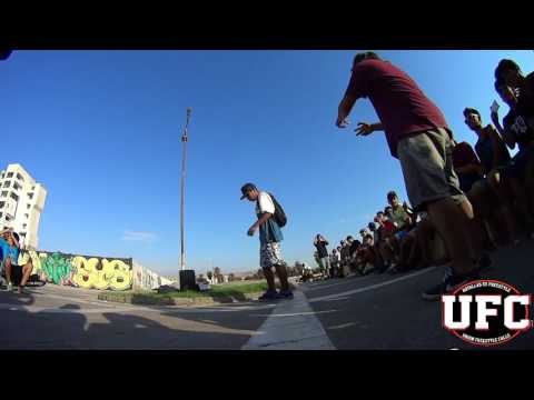 UFC VOL 5: 8VOS - SNAFF vs. TIAN