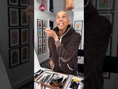 “RuPaul knows she’s THAT girl” 🤭 #dragrace