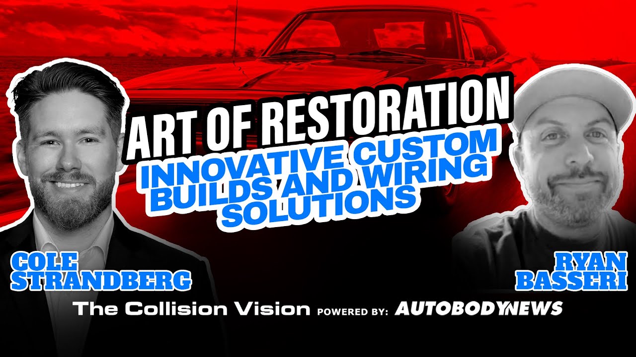 Innovative Custom Builds and Wiring Solutions with Ryan Basseri | Art of Restoration