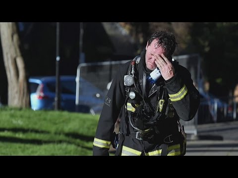 Stars come together for Grenfell charity single video