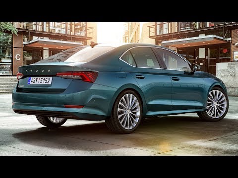 2020 Skoda Octavia Details Revealed