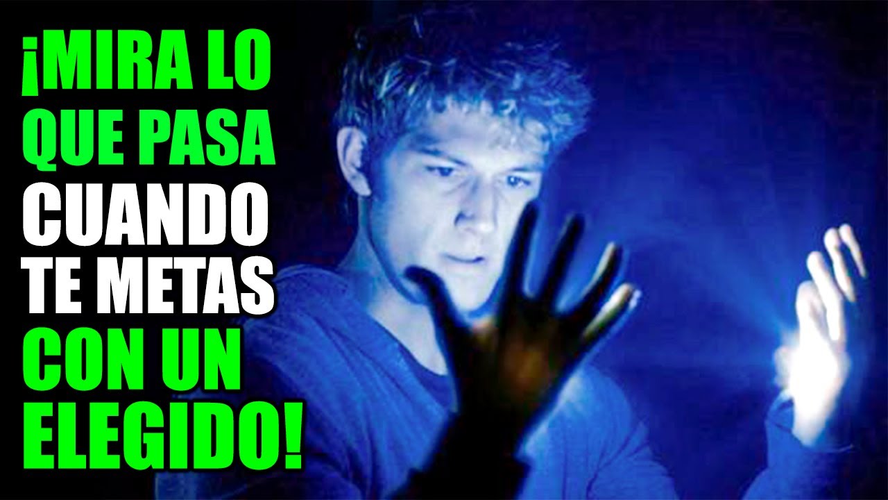 ¡MIRA lo que sucede cuando te metes con un elegido!