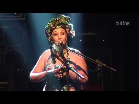 CULTNE - Raquel Coutinho - Encontro Musical Brasil & Senegal