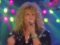 Bonfire - Sweet Obsession (Peter's PopShow 1987) [HD 50FPS]