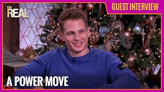 ‘Power Book II: Ghost’ Star Gianni Paolo Says 50 Cent Is Actually ‘Sweet’ Despite Tough Persona video