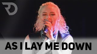 As I Lay Me Down &amp; Waka Waka Medley | Wiktoria &amp; Star Choir | Star For Life