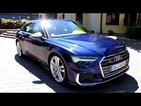 2020 Audi S6 Sedan TDI