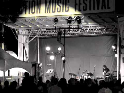 Brownman Electryc Trio @Junction Music Festival