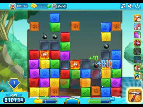 Pet Rescue Saga level 2620 no boosters ►TOBIAS DEAMON◄