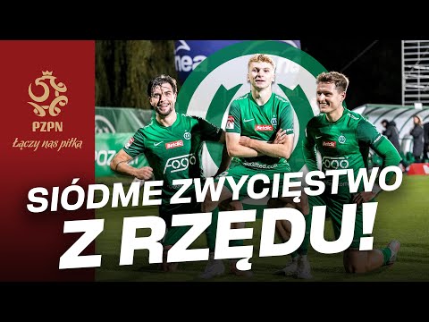 MAGAZYN BETCLIC 2. LIGI – 13. kolejka (2025/26)