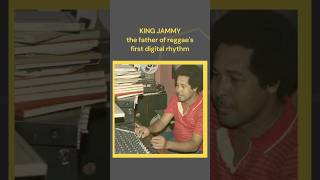 King Jammy 👑 the father of reggae’s first digital rhythm