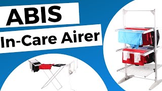 ABIS In-Care Airers - Clothes Drying Made Simple & Easier - How to dry clothes in winter fast!