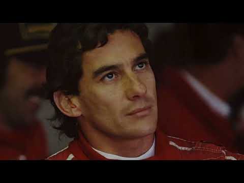 Ayrton Senna - gangsta's paradise