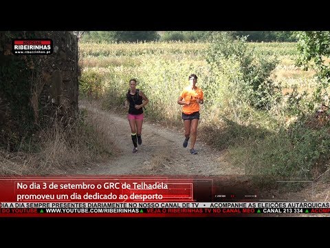 X Viva em Forma – GRC Telhadela