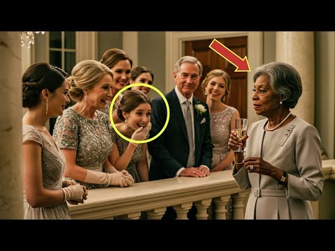 Bride’s Family DISRESPECTS Groom’s Black Grandmother—Then They Get the SHOCK of Their Lives