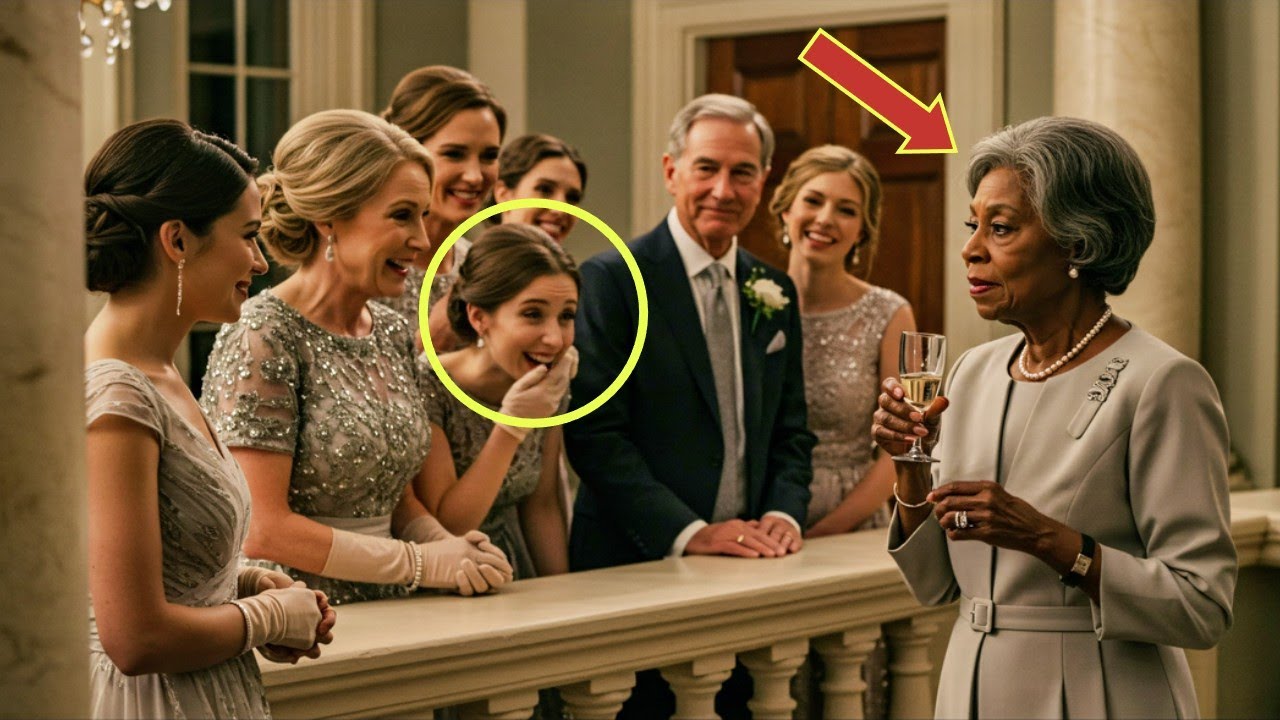 Bride’s Family DISRESPECTS Groom’s Black Grandmother—Then They Get the SHOCK of Their Lives