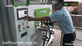 MÁY PHAY MỘNG DƯƠNG CNC WOODMASTER WM-150NC