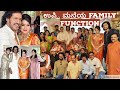 Upendra Family Function Photos Upendra With Son Daughter Priyanka Upendra Uppi Priyanka Uppi