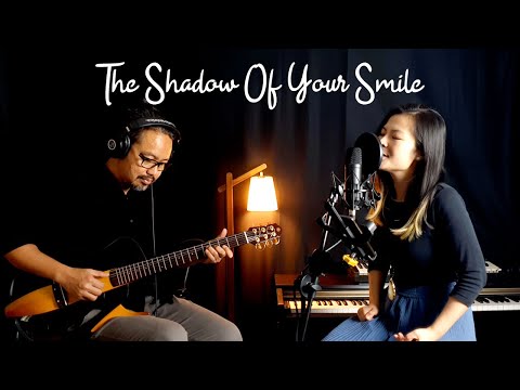 THE SHADOW OF YOUR SMILE ACOUSTIC COVER